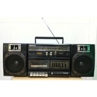 Radio cassette National RX-CS700 đồ cũ nghe hay ok 100%