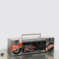 Radio Cassette NATIONAL RX-C46