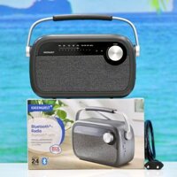 Radio có Bluetooth của hãng Ideenwelt