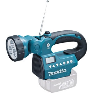 Radio có đèn dùng pin 18V Makita DMR050
