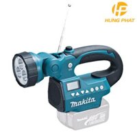 Radio có đèn dùng pin Makita DMR050 (18V/14.4V) (Chưa kèm pin sạc)