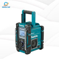Radio công trường có chức năng sạc dùng pin và điện(18v/14.4v/12v max/ac) MA-DMR300 Makita