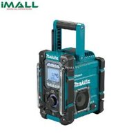 Radio công trường có chức năng sạc dùng pin và điện Makita DMR300 (18V/14.4V/12V MAX/AC)