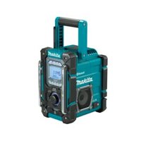 Radio công trường có chức năng sạc dùng pin và điện(18V/14.4V/12V max/AC) Makita DMR300