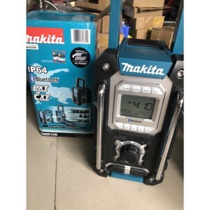Radio công trường dùng pin Makita DMR108
