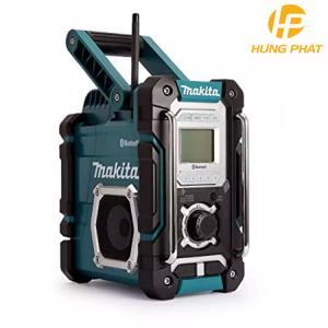 Radio công trường dùng pin Makita DMR108