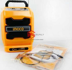 Radio công trường pin 20V Ingco CJRLI2001