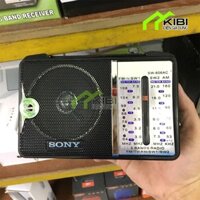 Radio, đài fm 606 chất lượng cao, bắt được sóng nhiều băng tần khác nhau