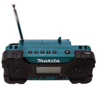Radio dùng pin 10.8V Makita MR051 (Không kèm pin, sạc )