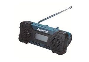 Radio dùng pin sạc Makita MR051 - 10.8V
