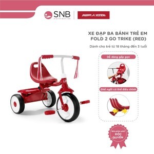 Xe đạp Fold 2 Go Radio Flyer RFR 21TS