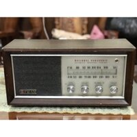 Radio National Panasonic RE-784 Vintage Made in Japan