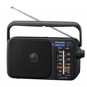 Radio Panasonic RF-2400D