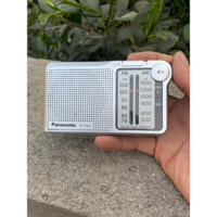 Radio Panasonic RF-P150A bãi chính hãng