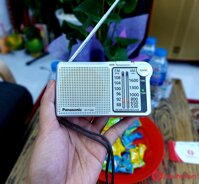 Radio Panasonic RF-P150D – 2 Band FM/AM