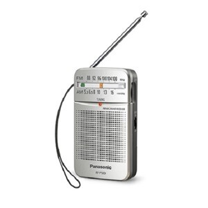 Radio Panasonic RF-P50