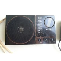 radio sony nhật