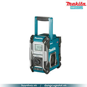 Radio sử dụng pin Makita MR002GZ