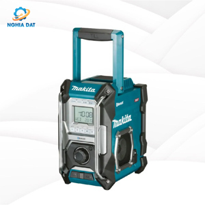 Radio sử dụng pin Makita MR002GZ