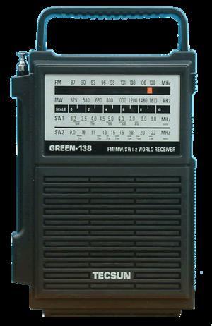 Radio Tecsun GR-138