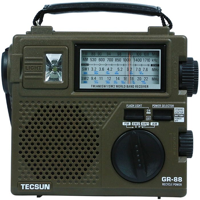 Nơi bán Radio Tecsun GR-88 (GR88) chính hãng giá rẻ nhất