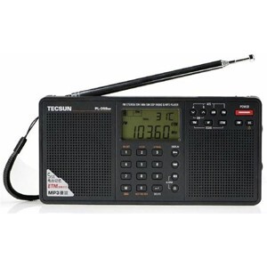 Radio Tecsun PL-398MP