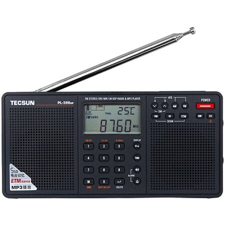 Radio Tecsun PL-398MP