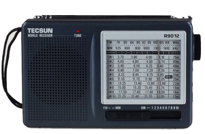 Radio Tecsun R9012