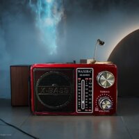 RADIO THƯỜNG BLUETOOTH NHÀ ABC