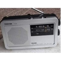 radio toshiba bãi nhật