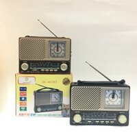 RADIO/ USB /SD