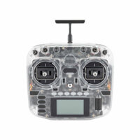 Radiomaster Boxer Radio Controller Transparent 2.4GHz ELRS RC Transmitter EDGETX Open System for FPV Racing Drone Quad R