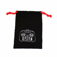 Radiomaster Pocket Radio Transmitter Storage Bag Black