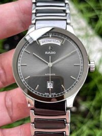 Rado Centrix Day Date R30156105 38mm - Used - Smile Watch