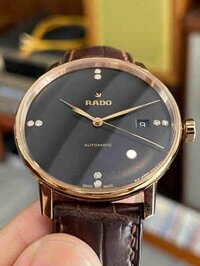 Rado Coupole Classic Diamond 38mm R22861755 - Used - Smile Watch