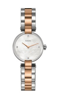 Rado – Coupole Jubile Đồng Hồ Nữ Quartz ETA 955.121 – R22854913-14048588