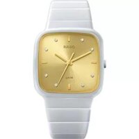 Rado R5.5 Jubile Champagne Diamond 37x46.5mm