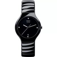 Rado True Jubile Diamond Ceramic Watch 40mm