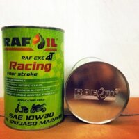 Rafoil Racing RAF EXE 4T 10w-30 Full Synthetic Api SN - UAE 1 Lit(giá sỉ: inbox)