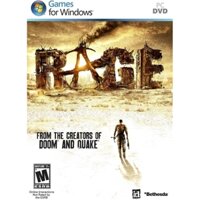 RAGE - 5 DVD