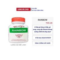 Raibow Thái Lan tăng cơ bắp dung cho gà đá - Phụ Kiện Gà Chọi Long