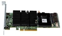 RAID card PERC H710p Integrated RAID Controller, 1GB NV Cache (Mini-Type)