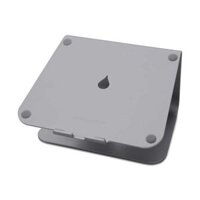 Rain Design mStand Laptop Gray 360 độ