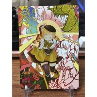 (Rain15) Thẻ bo góc nhân vật Mami Tomoe – Puella Magi Madoka Magica NS-10-M03 – DSR