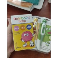 Rainbovit baby DHA+ D3K2