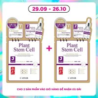 Rainbow L'affair Mặt Nạ Dưỡng Da Rainbow L'affair Plant Stem Cell Skin Renewal 25ml