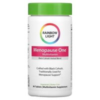 Rainbow Light Menopause One Multivitamin 90 Tablets
