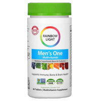 Rainbow Light Men’s One Multivitamin 90 Tablets