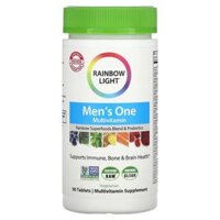 Rainbow Light Men’s One Multivitamin 90 Tablets