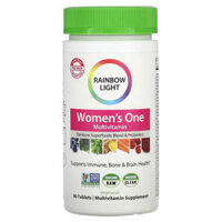 Rainbow Light Women’s One Multivitamin 90 Tablets